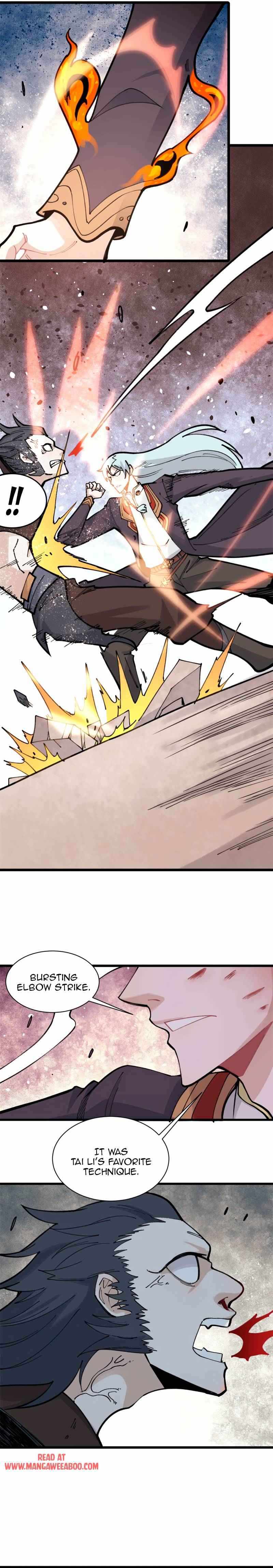 All Hail the Sect Leader Chapter 143 page 4