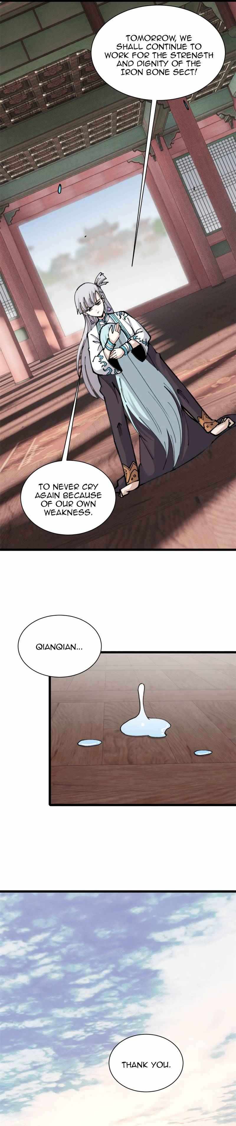 All Hail the Sect Leader Chapter 143 page 16