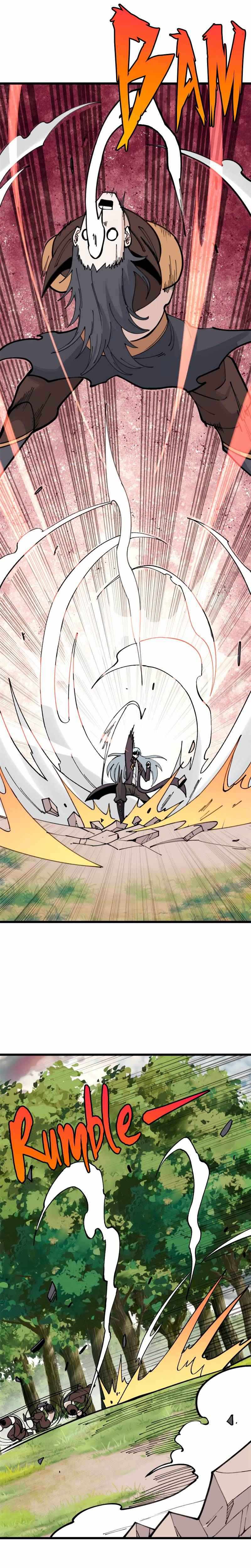 All Hail the Sect Leader Chapter 143 page 6