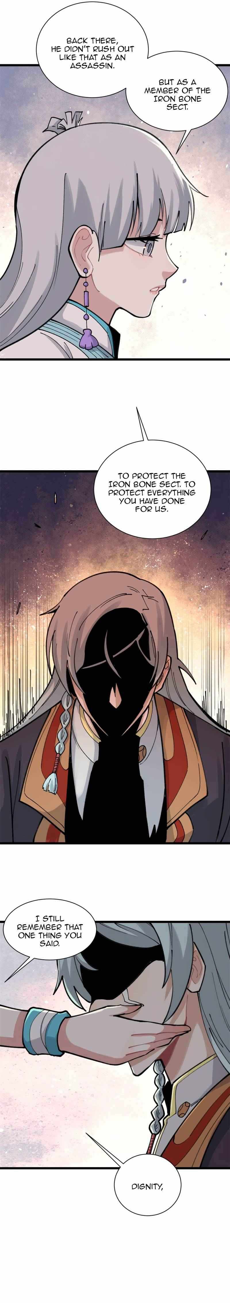 All Hail the Sect Leader Chapter 143 page 14
