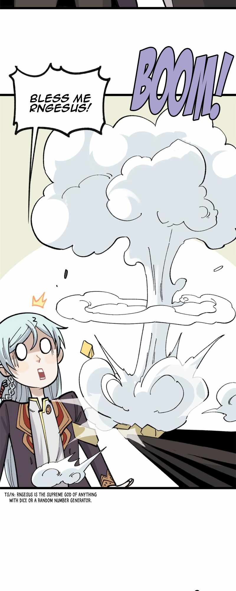 All Hail the Sect Leader Chapter 144 page 9