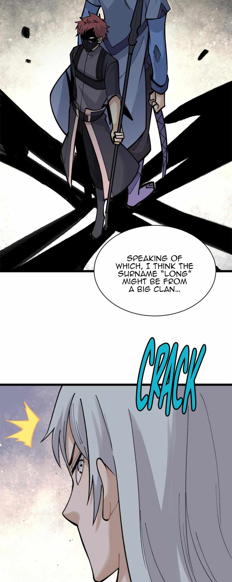 All Hail the Sect Leader Chapter 144 page 5