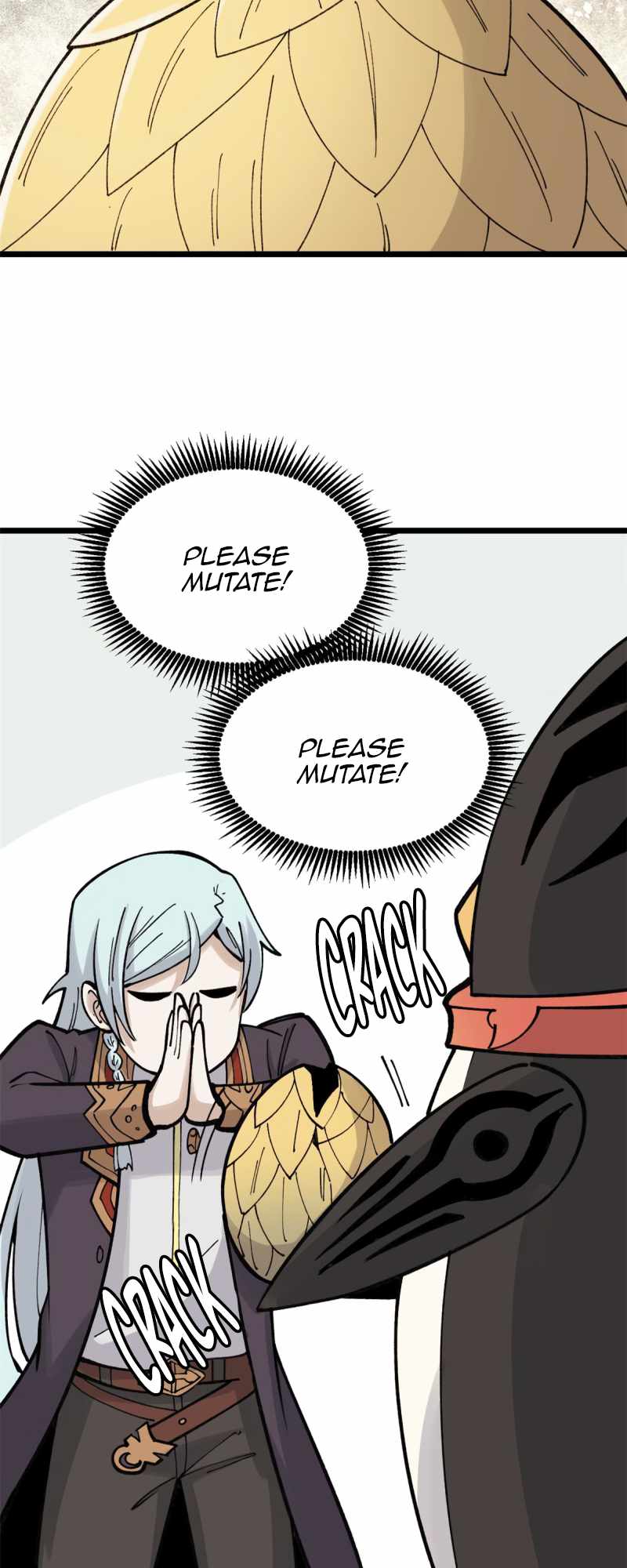 All Hail the Sect Leader Chapter 144 page 8