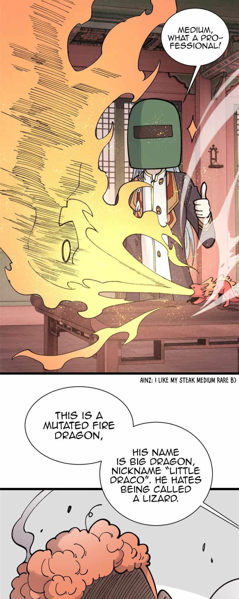 All Hail the Sect Leader Chapter 144 page 22