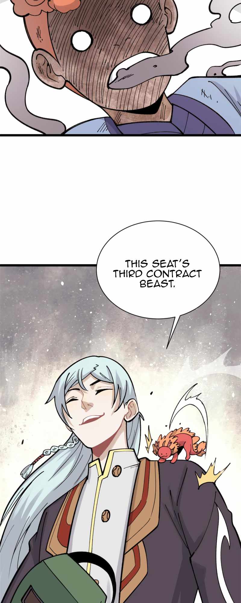 All Hail the Sect Leader Chapter 144 page 23