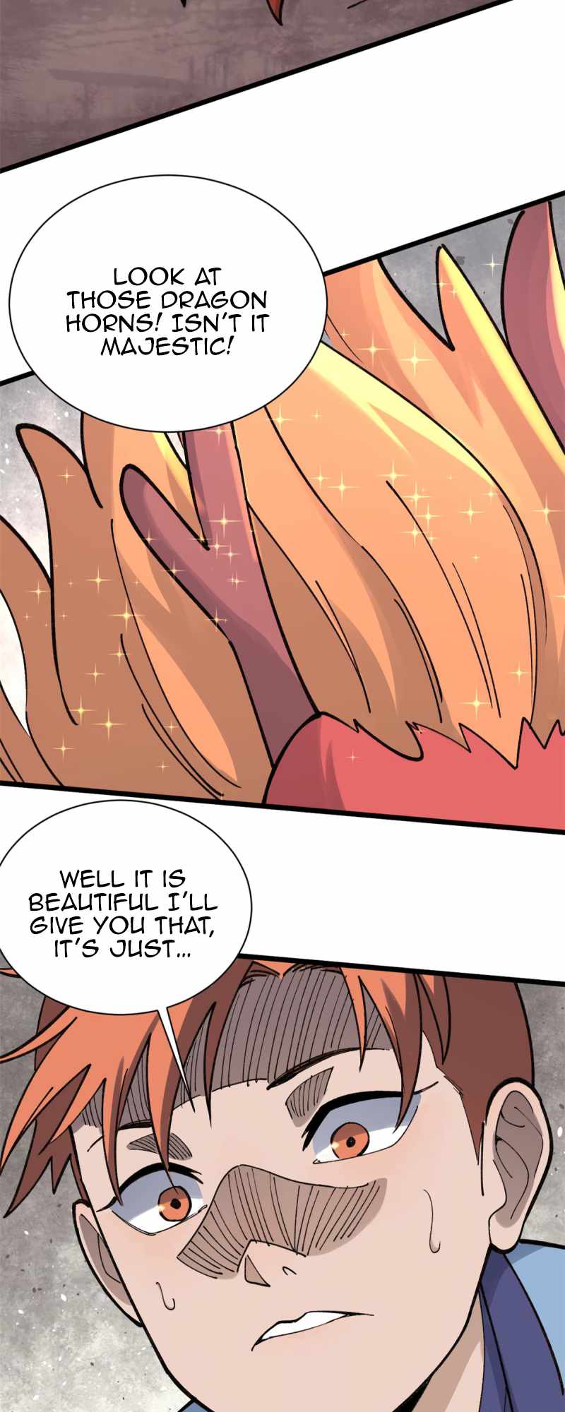All Hail the Sect Leader Chapter 144 page 17