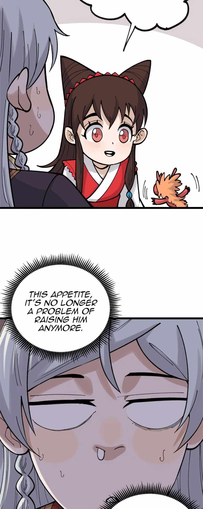 All Hail the Sect Leader Chapter 144 page 31