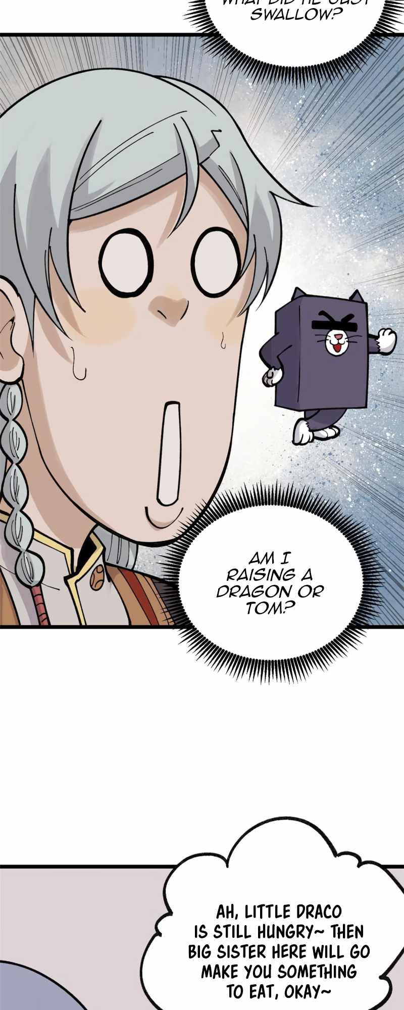All Hail the Sect Leader Chapter 144 page 30