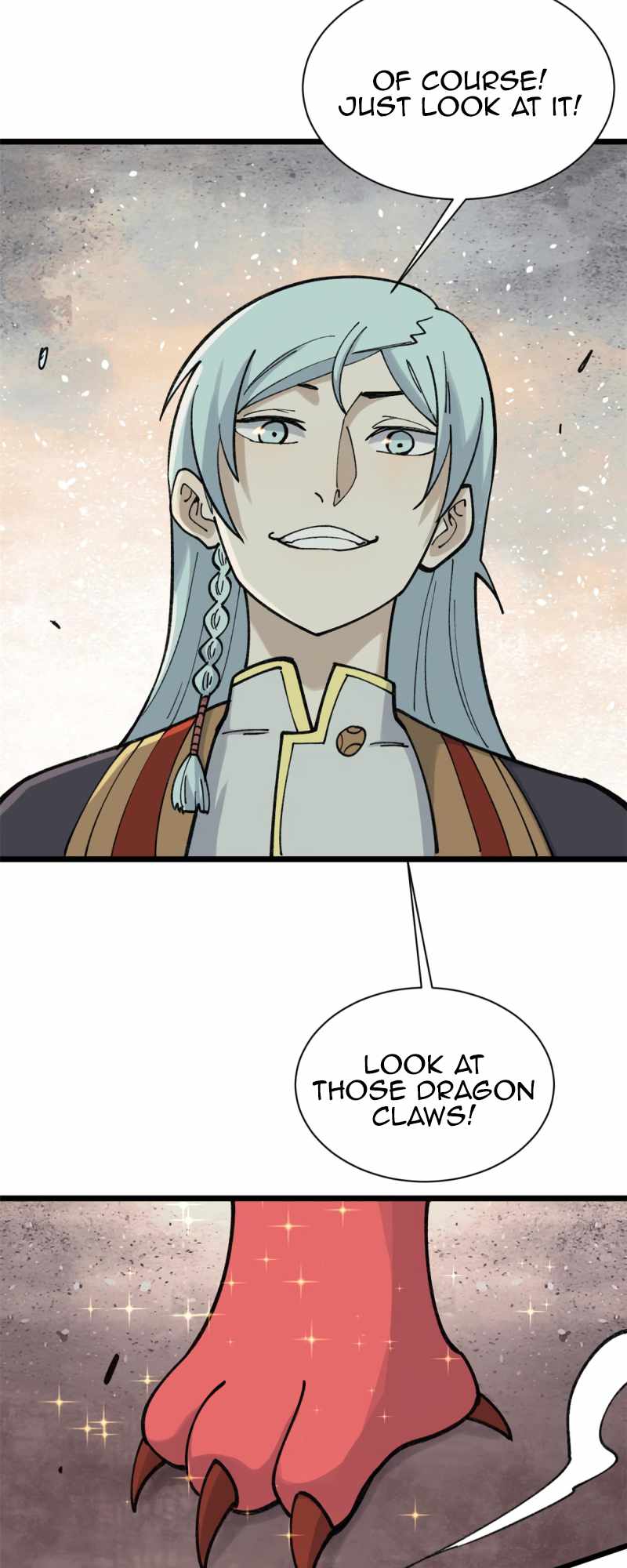 All Hail the Sect Leader Chapter 144 page 16