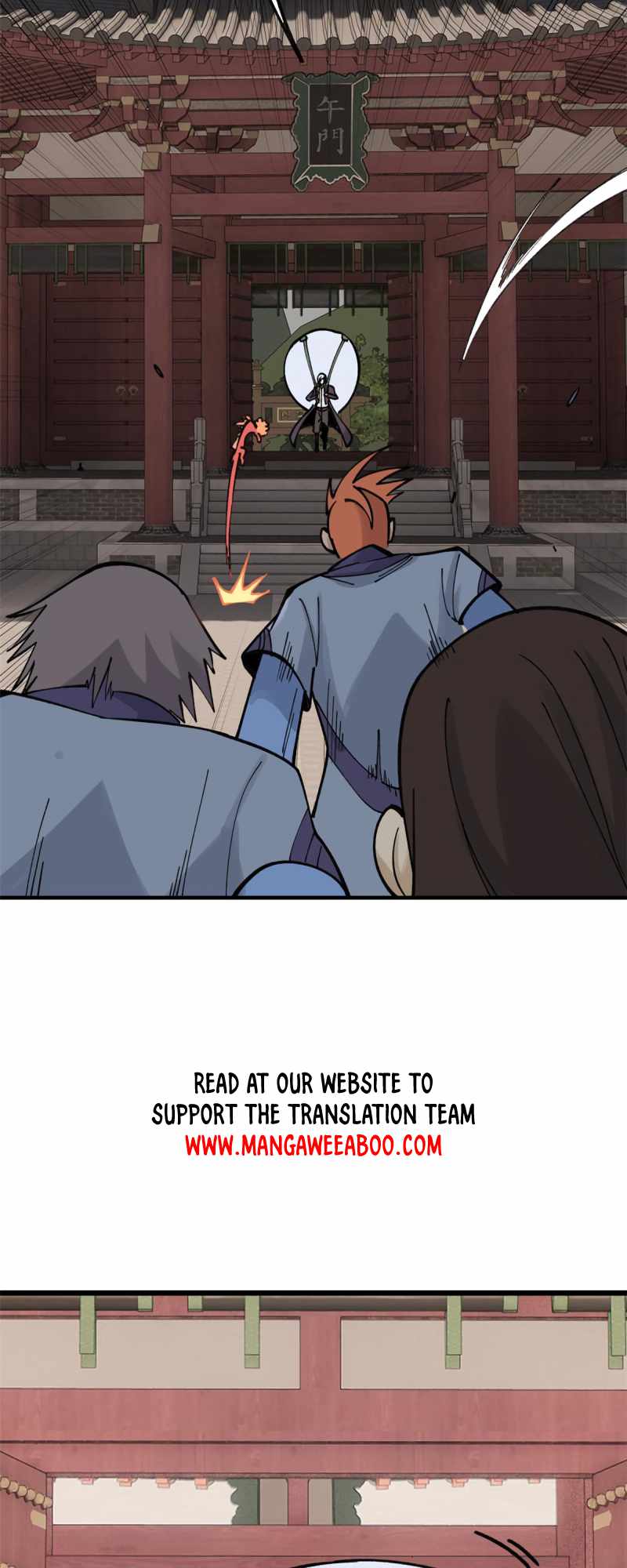 All Hail the Sect Leader Chapter 145 page 10