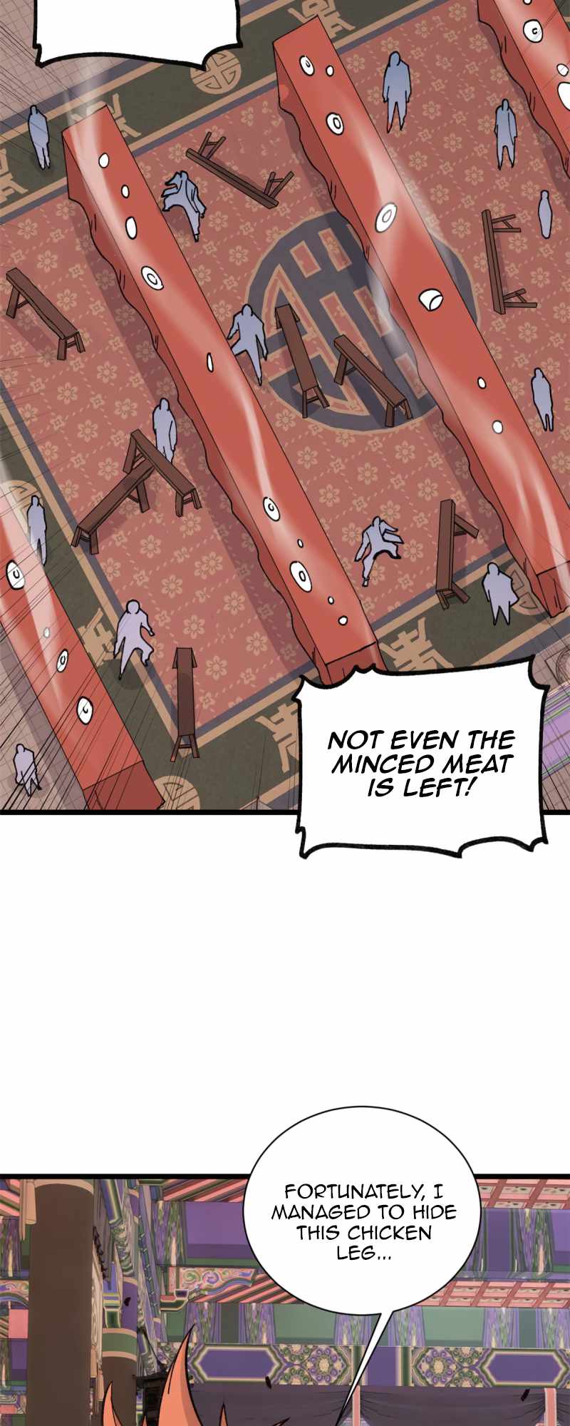 All Hail the Sect Leader Chapter 145 page 6