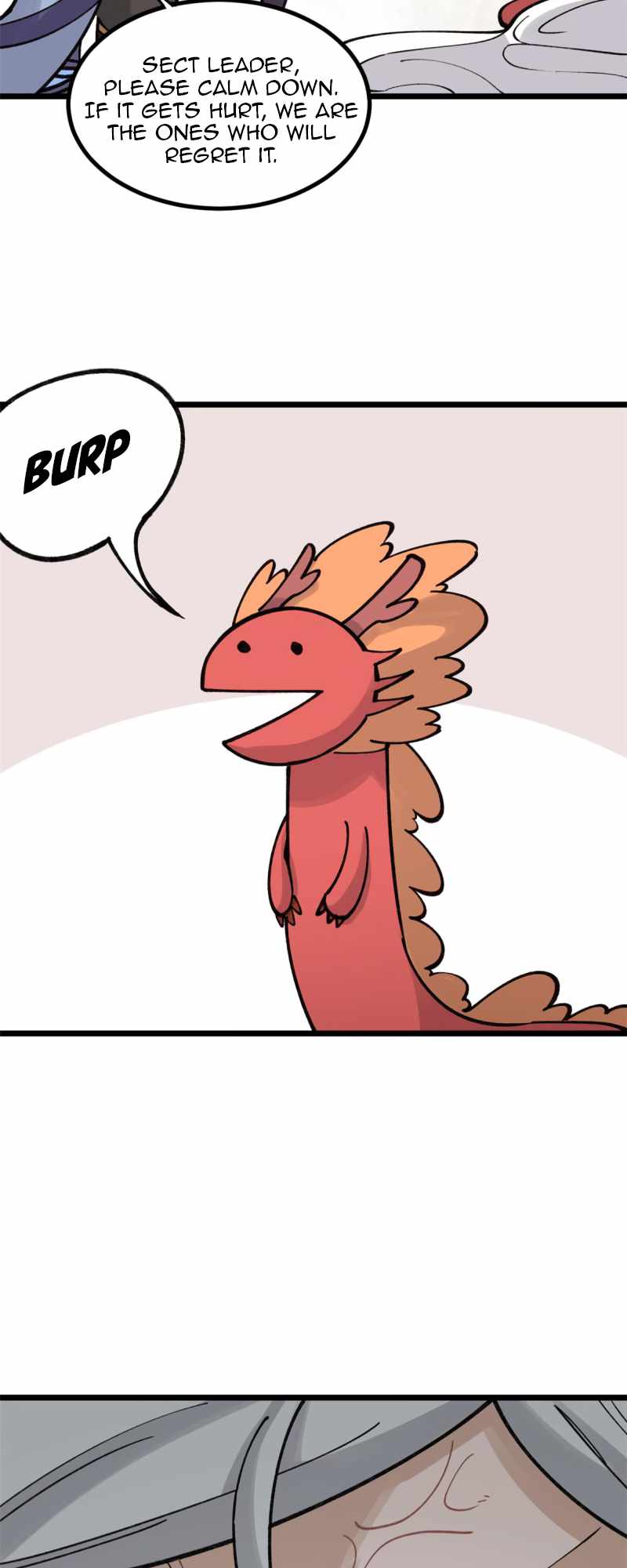 All Hail the Sect Leader Chapter 145 page 16