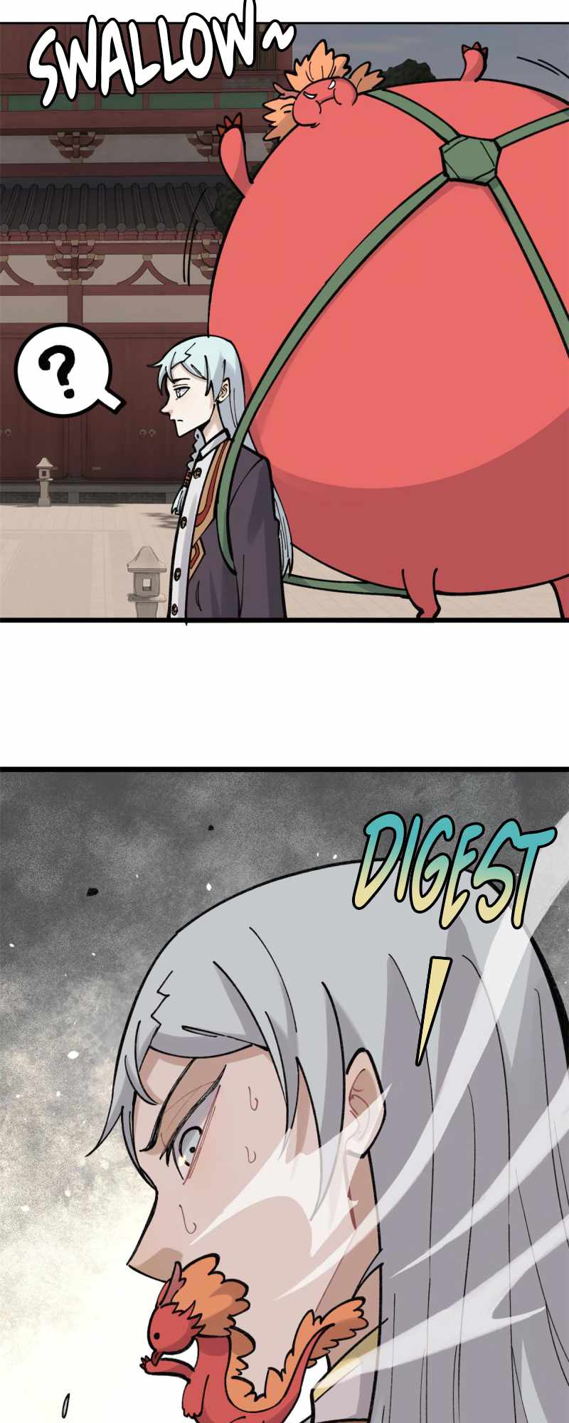 All Hail the Sect Leader Chapter 145 page 14