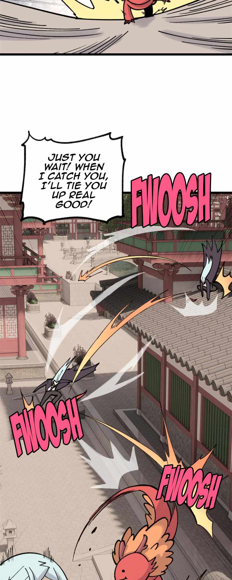 All Hail the Sect Leader Chapter 145 page 18