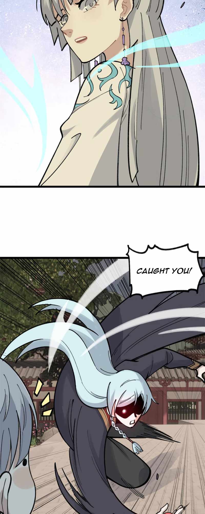 All Hail the Sect Leader Chapter 145 page 24
