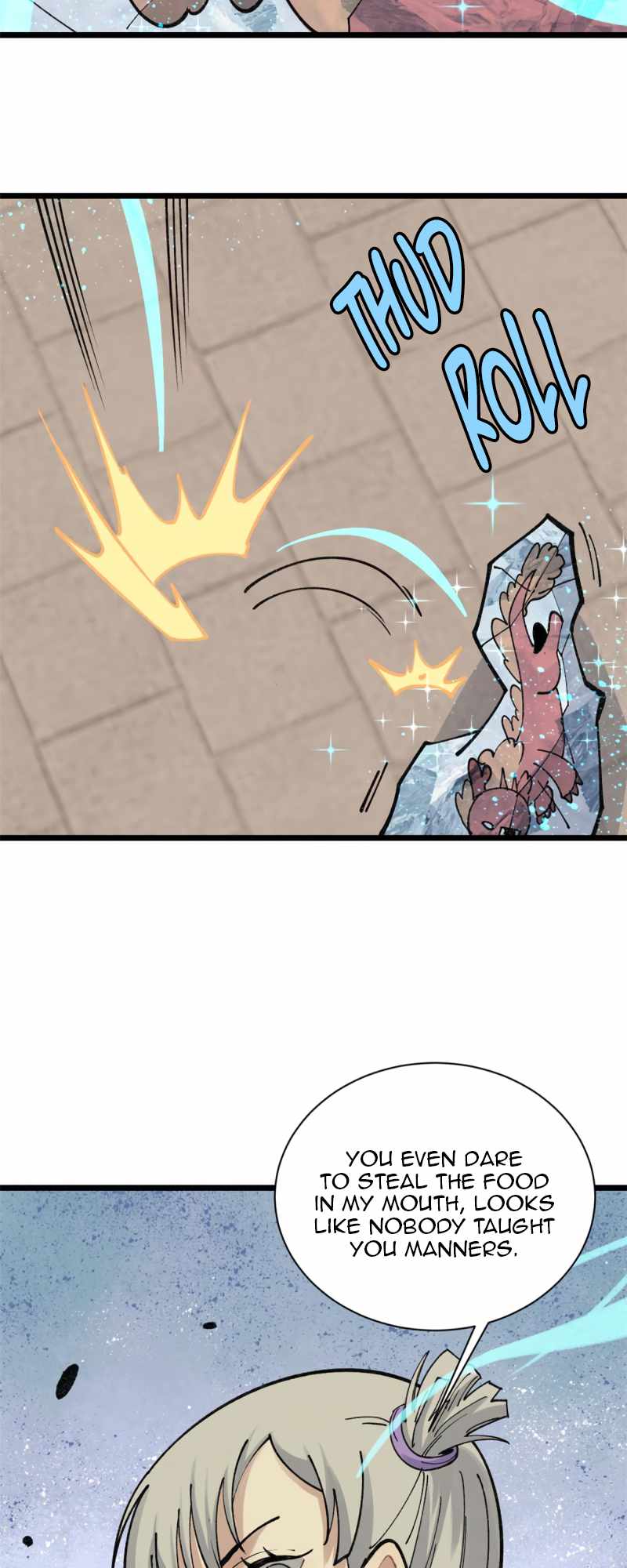 All Hail the Sect Leader Chapter 145 page 23