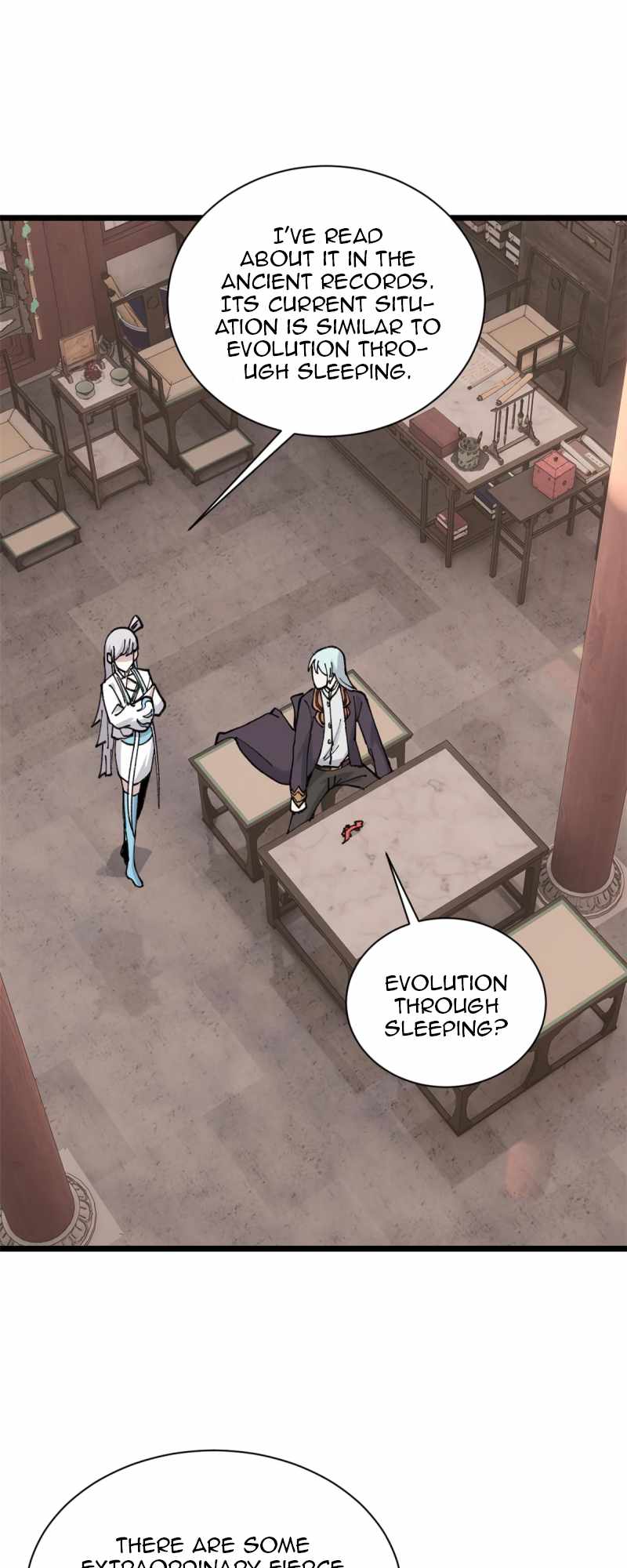 All Hail the Sect Leader Chapter 145 page 32