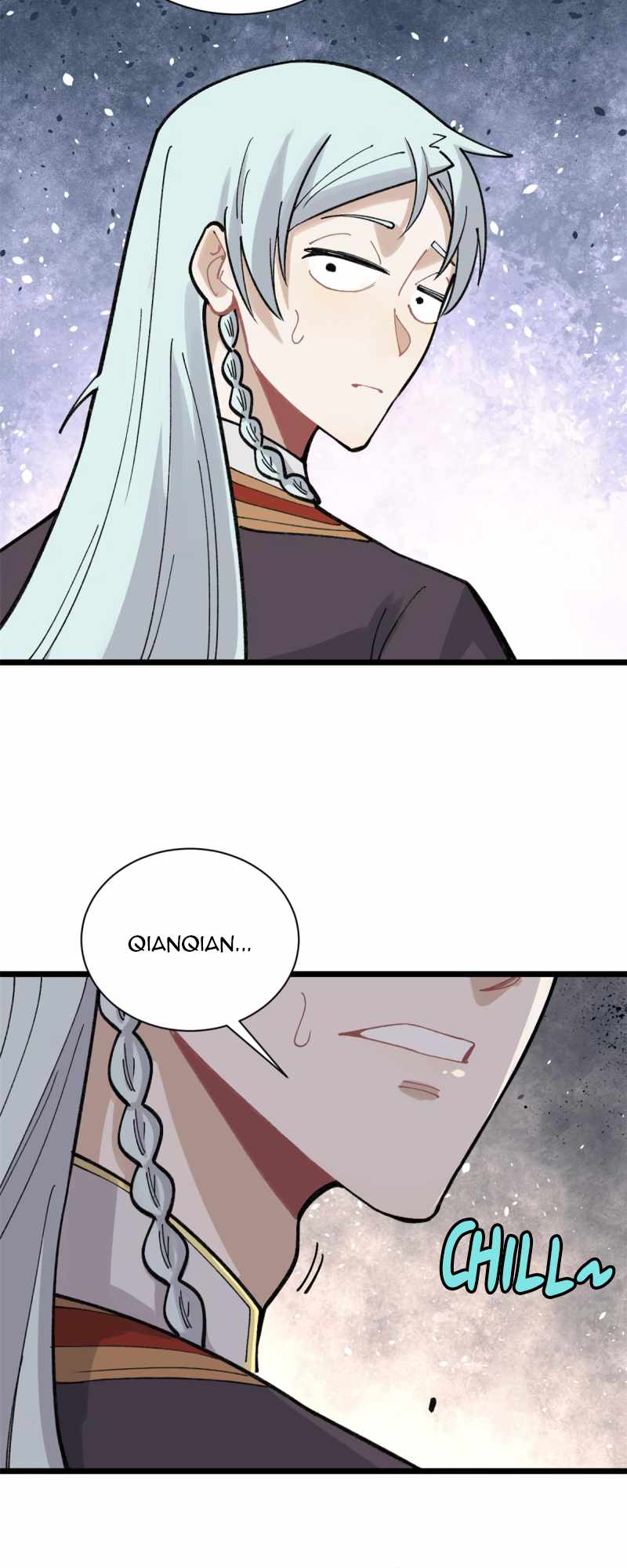 All Hail the Sect Leader Chapter 145 page 34