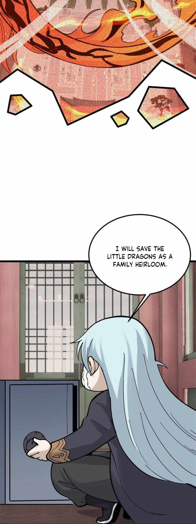 All Hail the Sect Leader Chapter 146 page 7