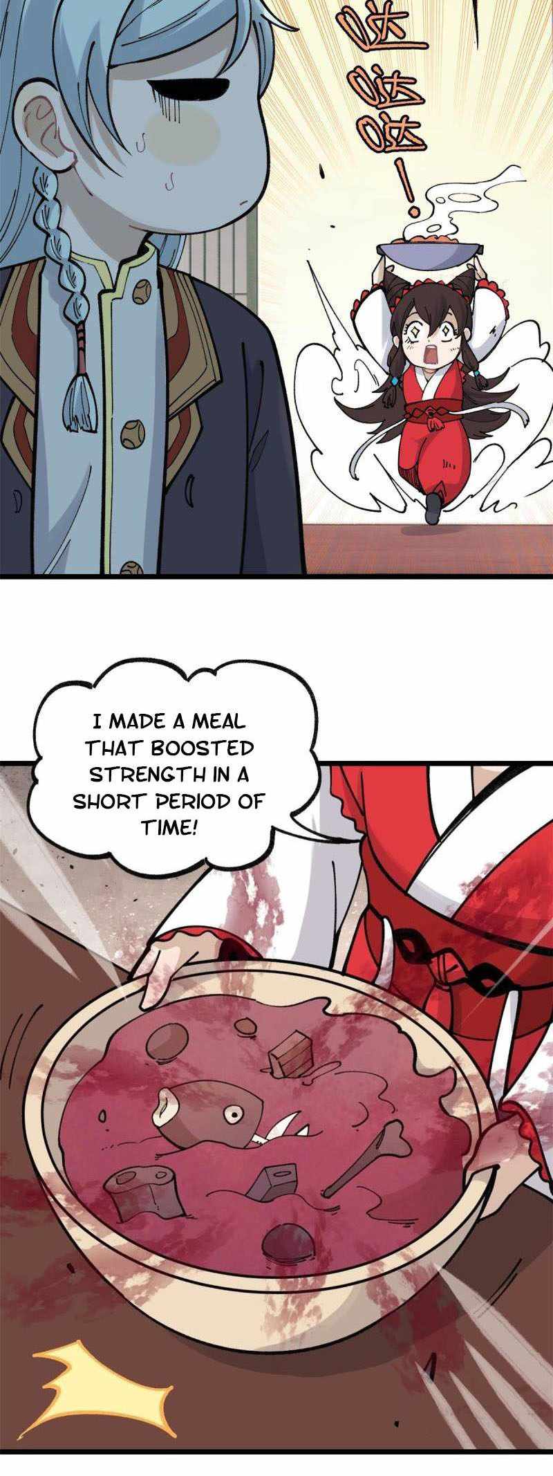 All Hail the Sect Leader Chapter 146 page 11