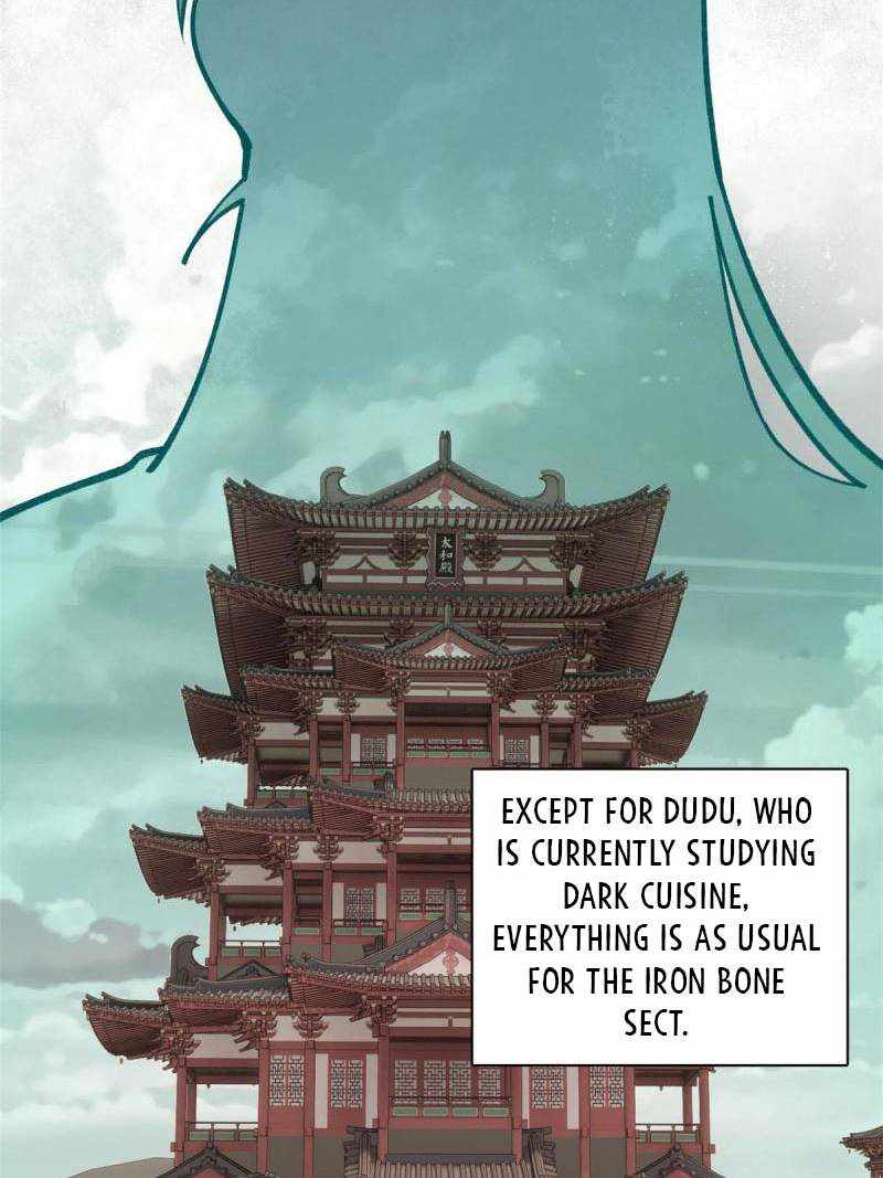 All Hail the Sect Leader Chapter 146 page 35