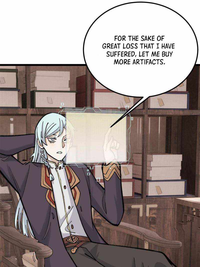 All Hail the Sect Leader Chapter 146 page 40
