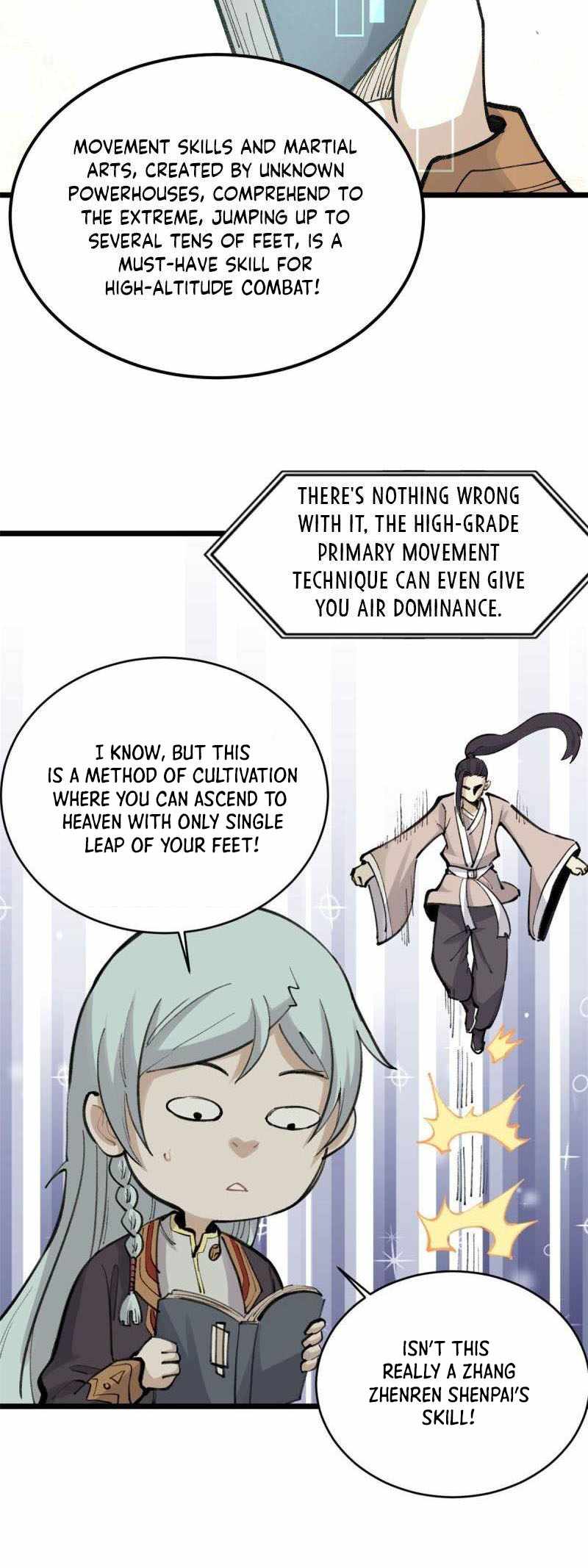 All Hail the Sect Leader Chapter 146 page 42