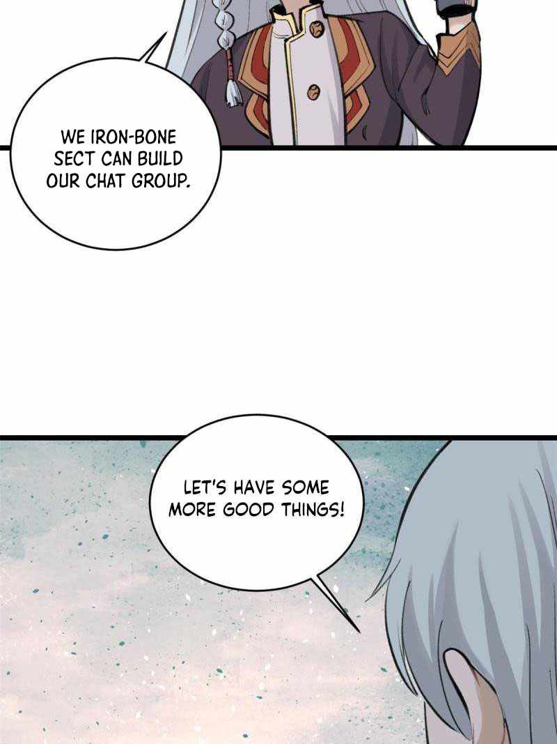 All Hail the Sect Leader Chapter 146 page 44