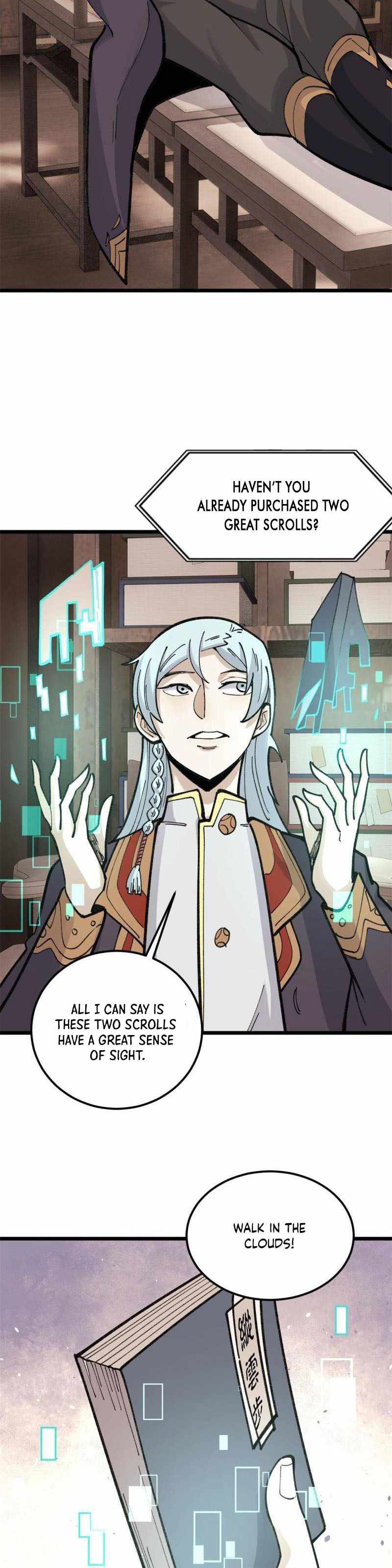 All Hail the Sect Leader Chapter 146 page 41
