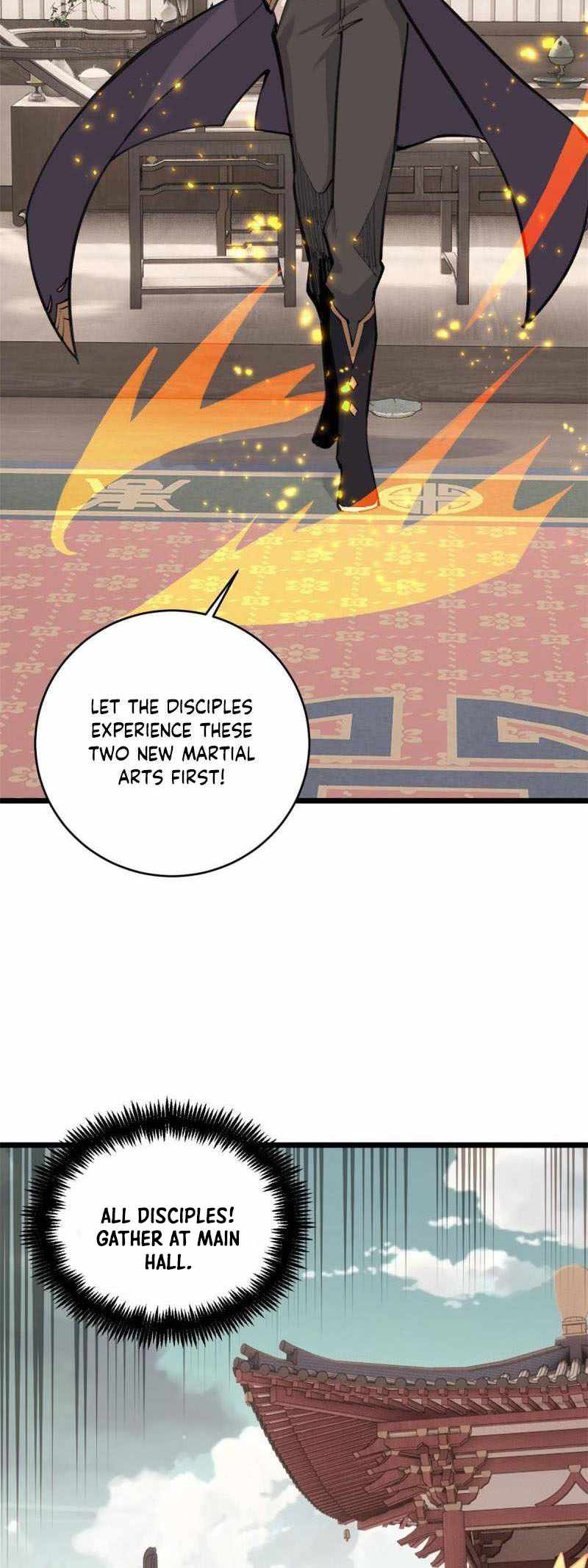 All Hail the Sect Leader Chapter 146 page 50