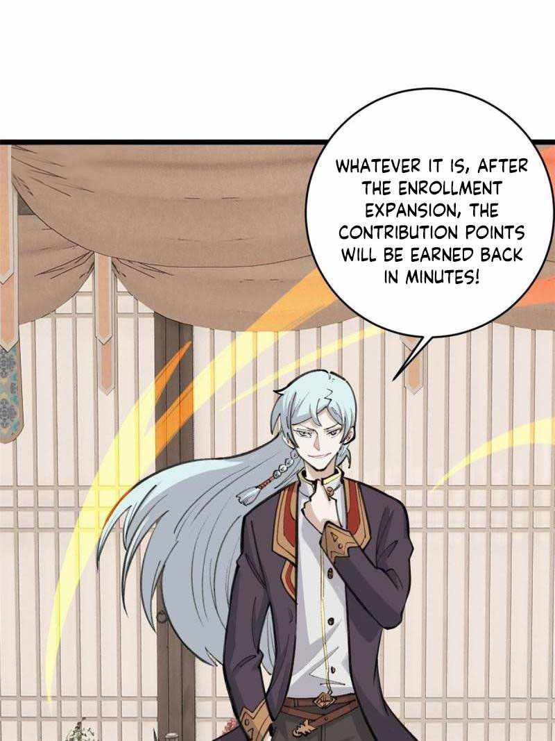All Hail the Sect Leader Chapter 146 page 49