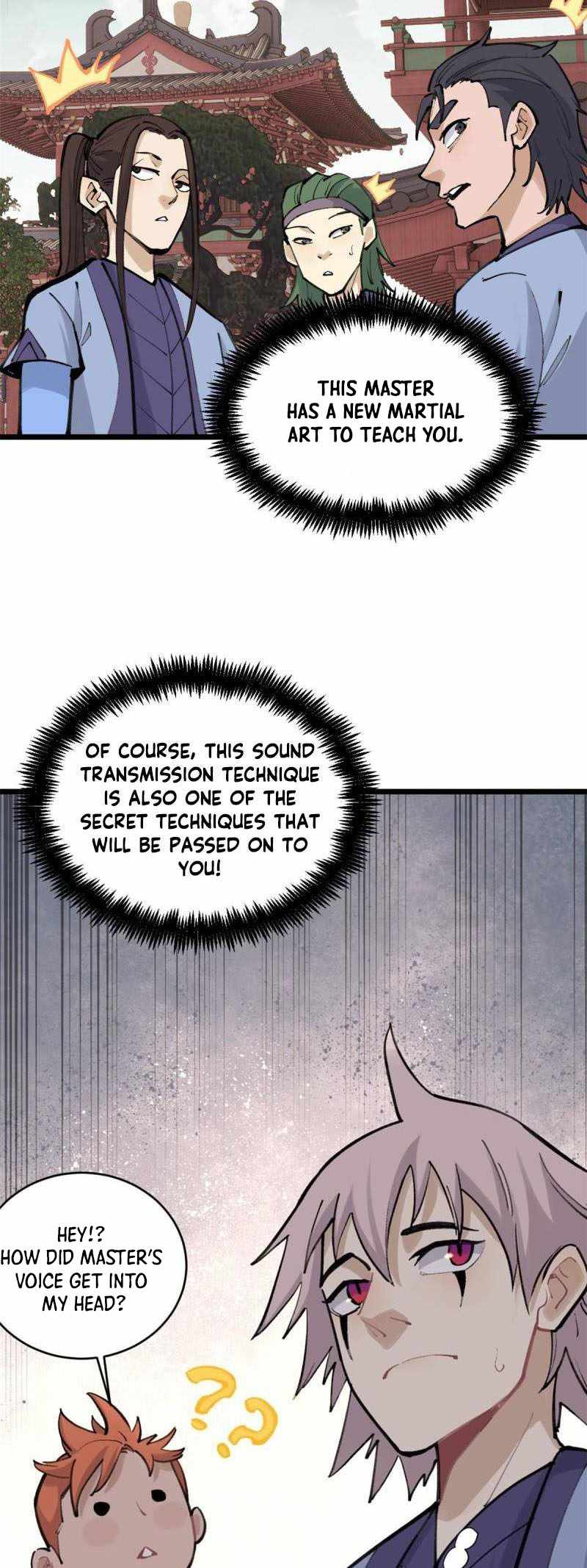 All Hail the Sect Leader Chapter 146 page 51