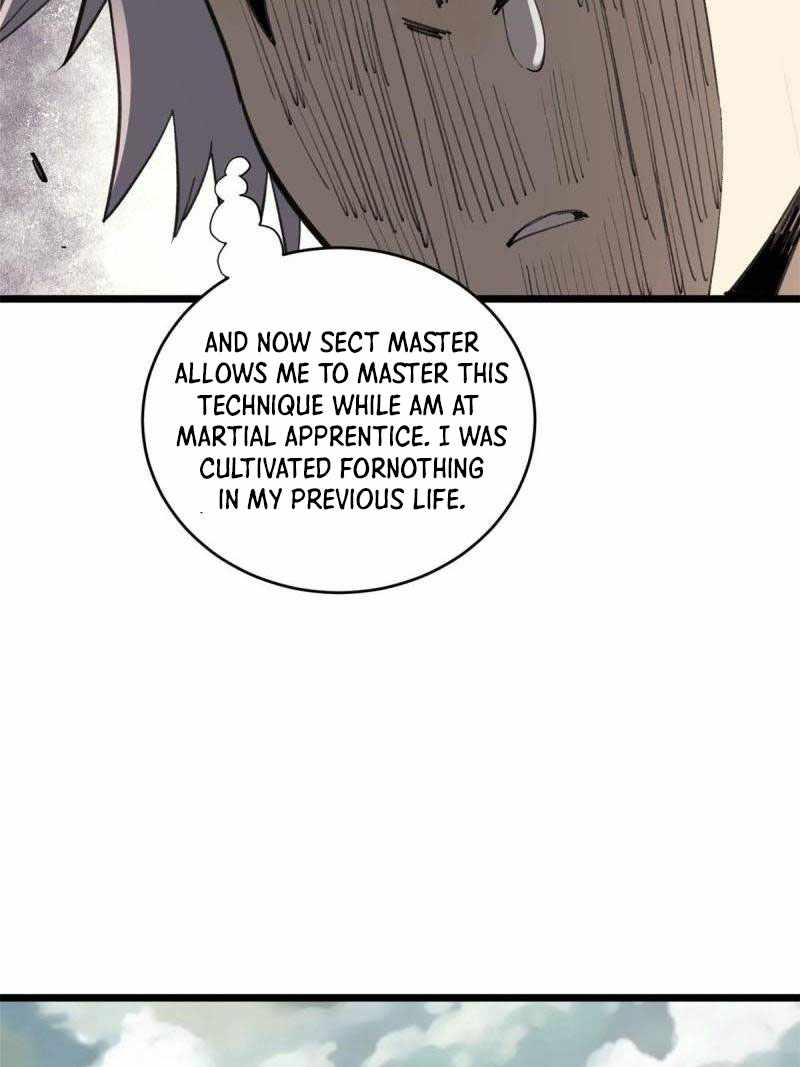 All Hail the Sect Leader Chapter 146 page 53