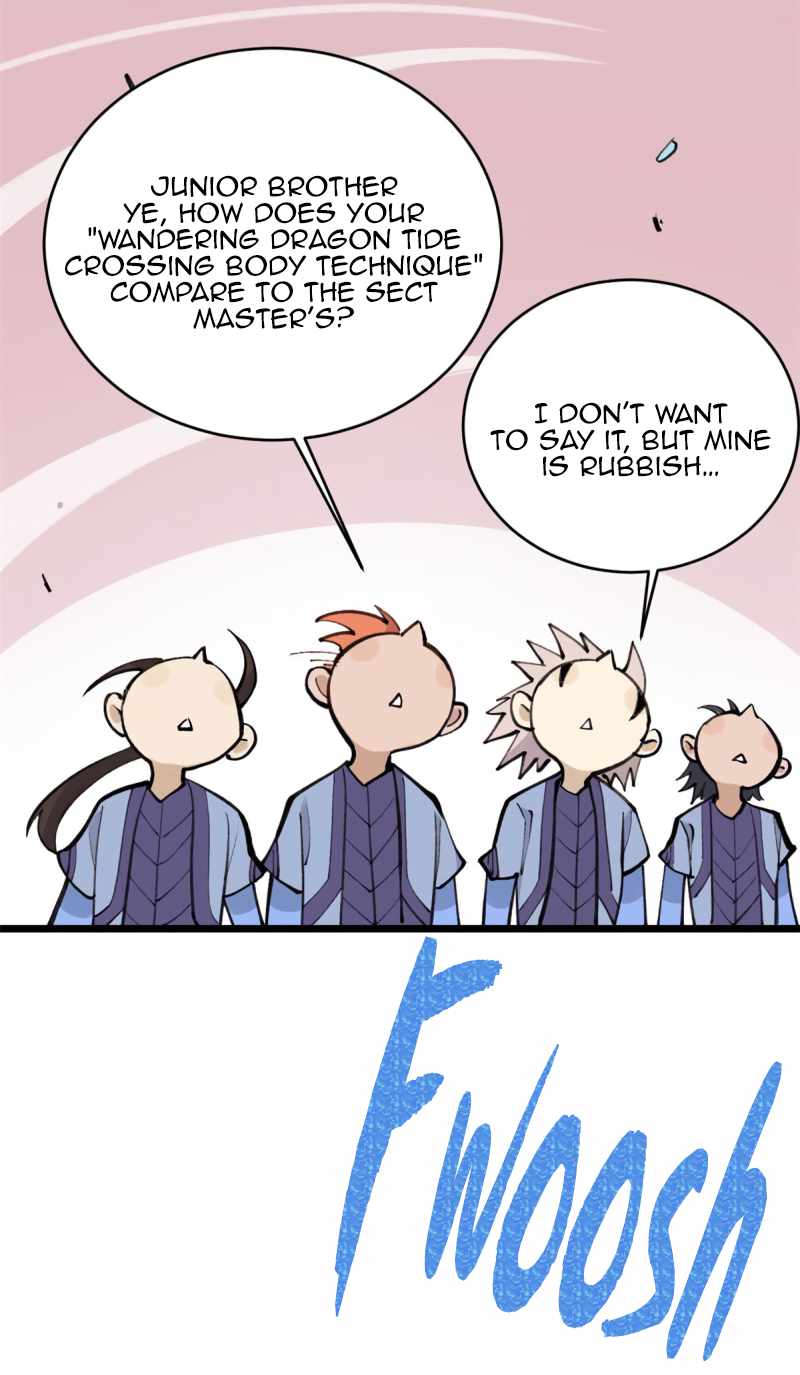 All Hail the Sect Leader Chapter 147 page 5