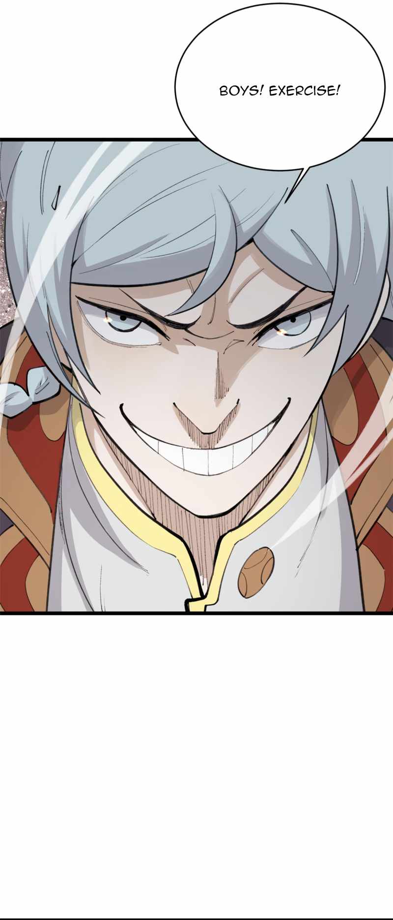 All Hail the Sect Leader Chapter 147 page 7