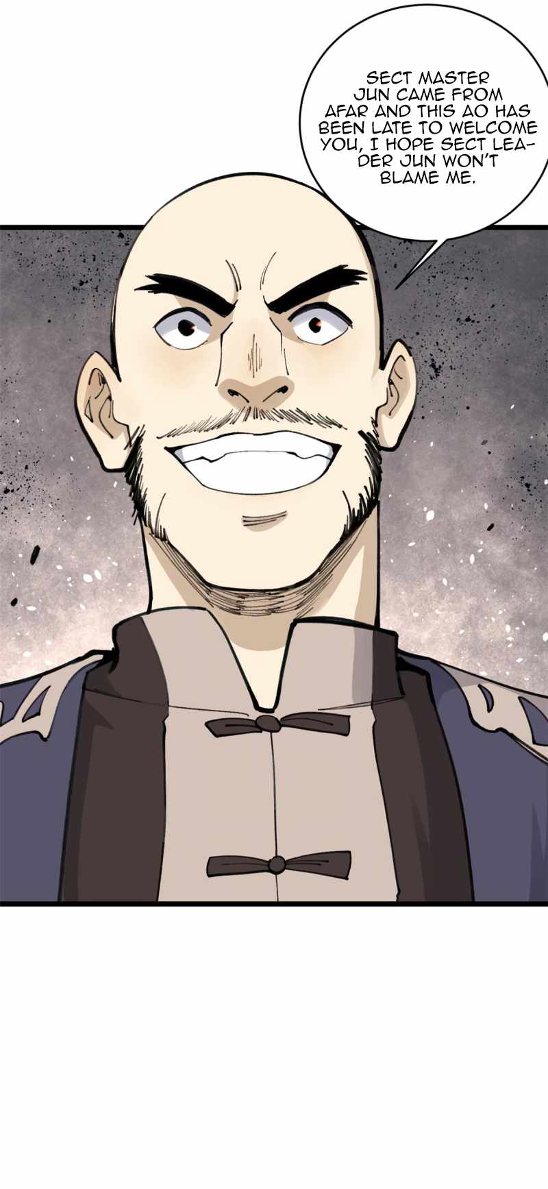 All Hail the Sect Leader Chapter 147 page 24