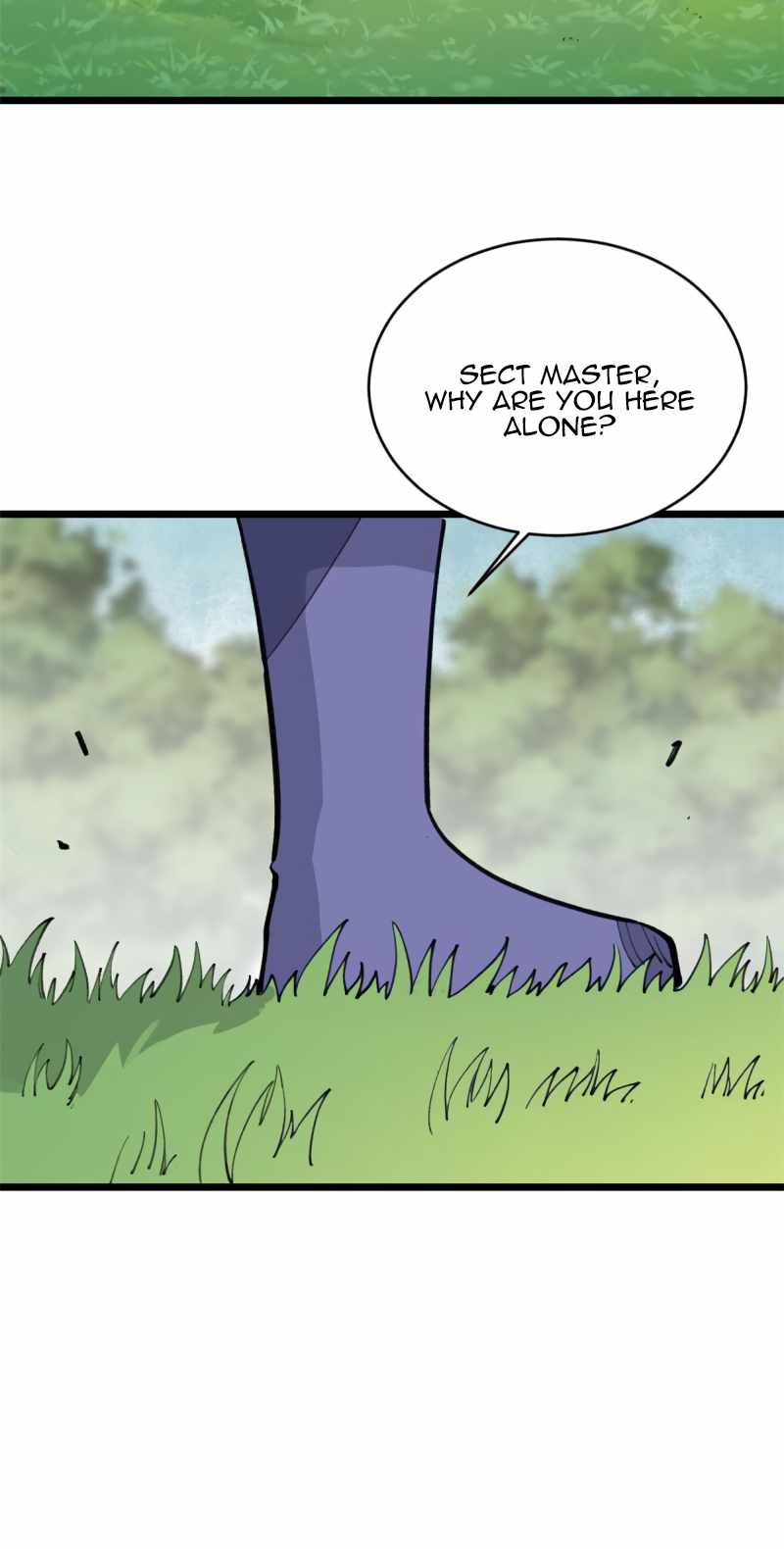 All Hail the Sect Leader Chapter 147 page 14