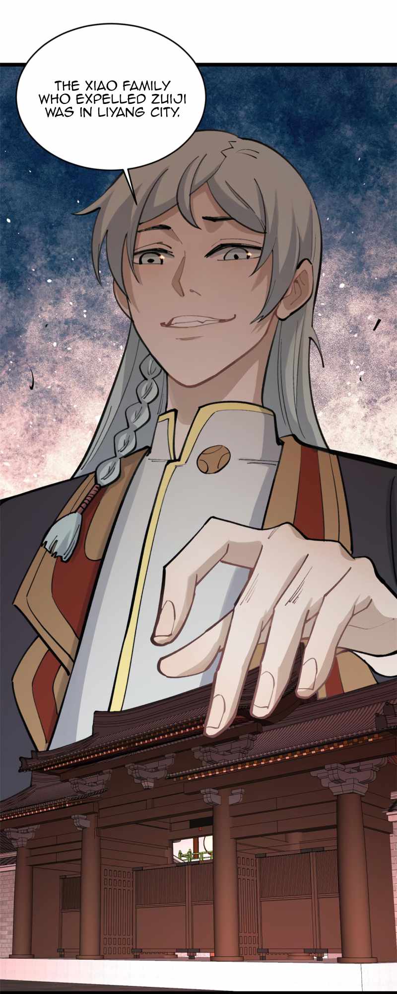 All Hail the Sect Leader Chapter 147 page 19