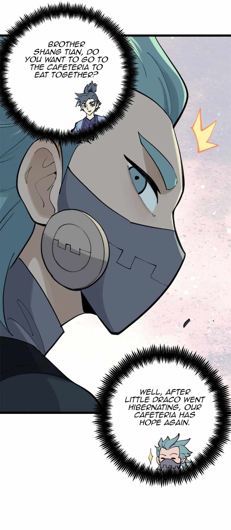 All Hail the Sect Leader Chapter 147 page 11