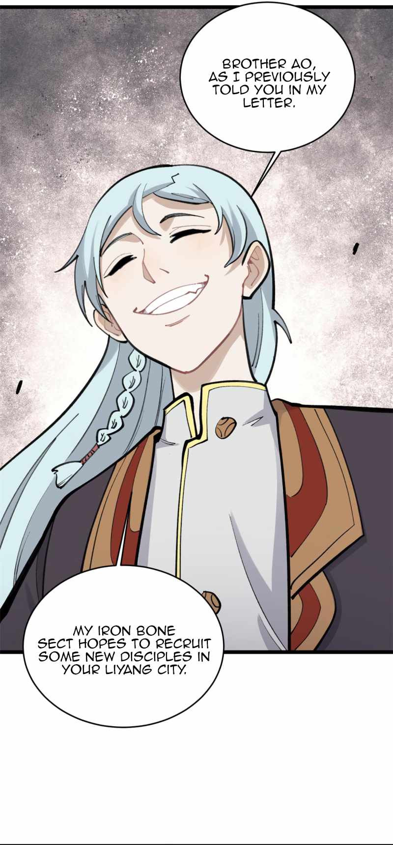 All Hail the Sect Leader Chapter 147 page 28