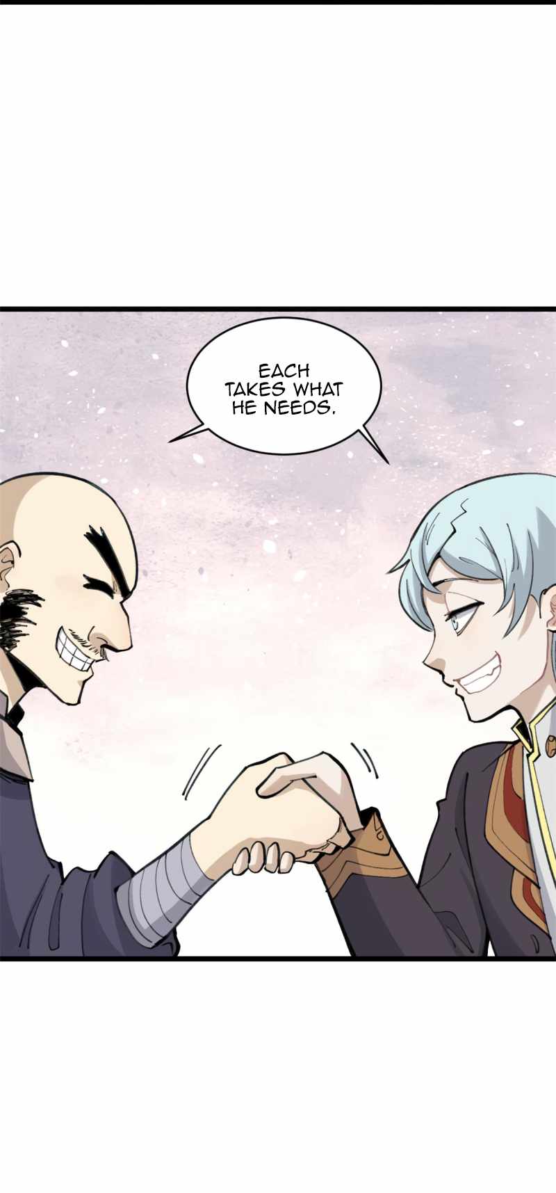 All Hail the Sect Leader Chapter 147 page 32