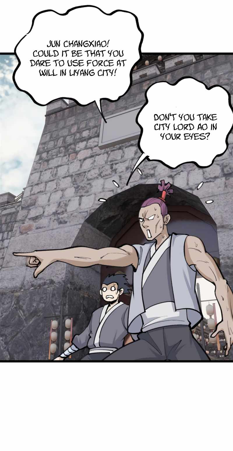 All Hail the Sect Leader Chapter 147 page 39
