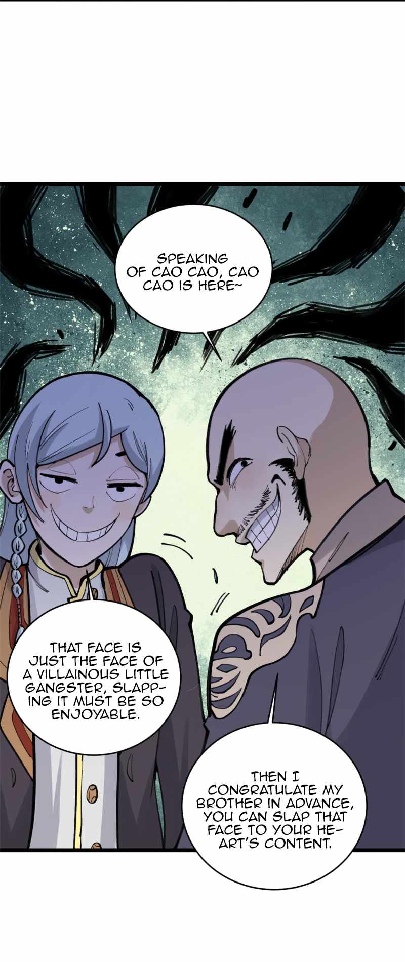 All Hail the Sect Leader Chapter 147 page 35