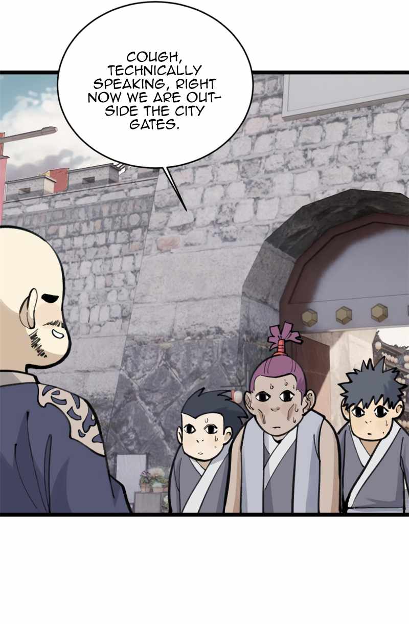 All Hail the Sect Leader Chapter 147 page 40