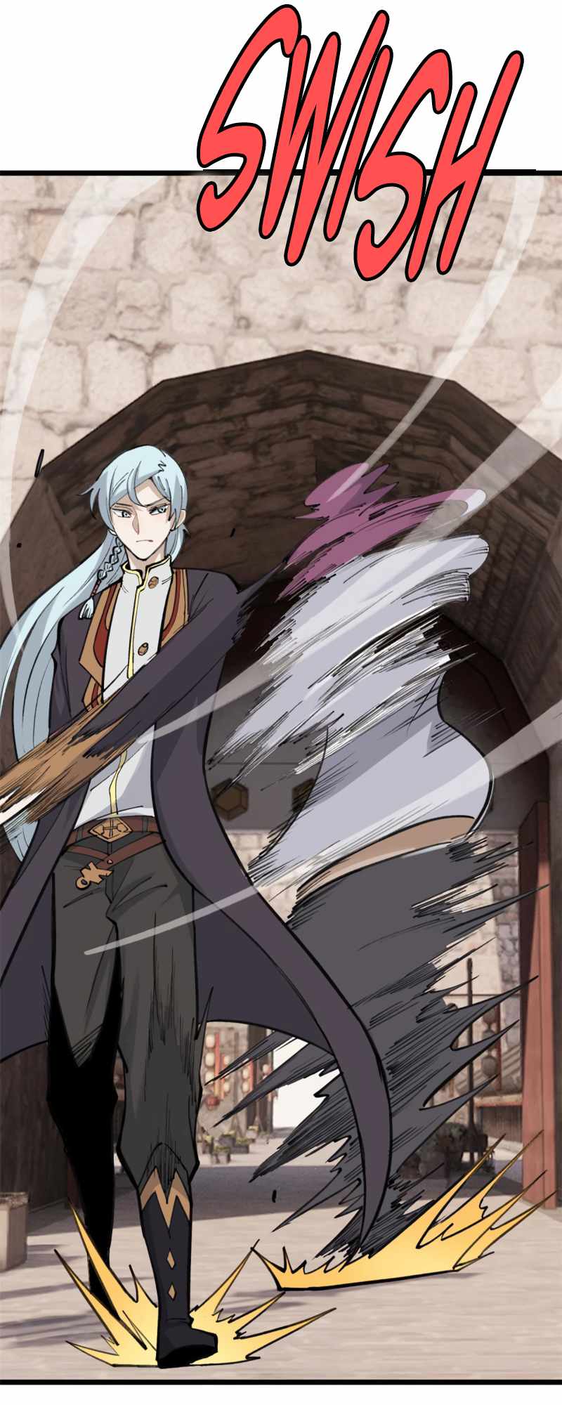 All Hail the Sect Leader Chapter 148 page 4