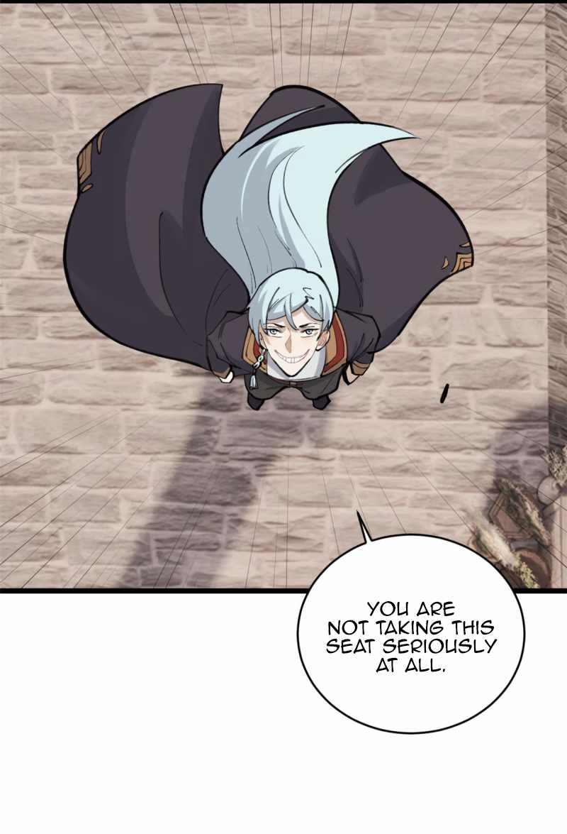 All Hail the Sect Leader Chapter 148 page 7