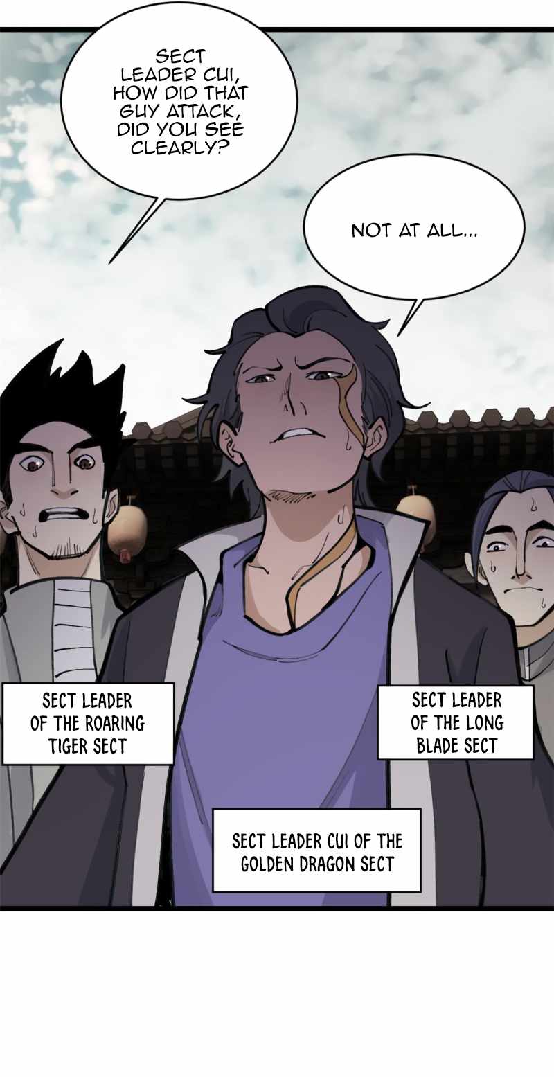 All Hail the Sect Leader Chapter 148 page 10