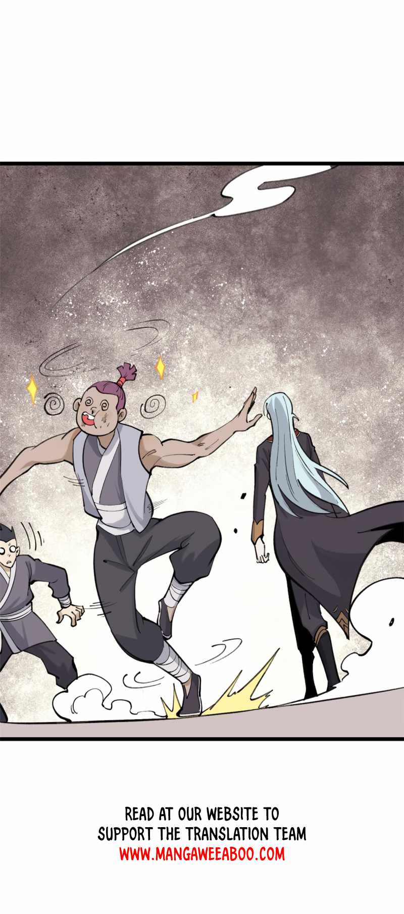 All Hail the Sect Leader Chapter 148 page 5