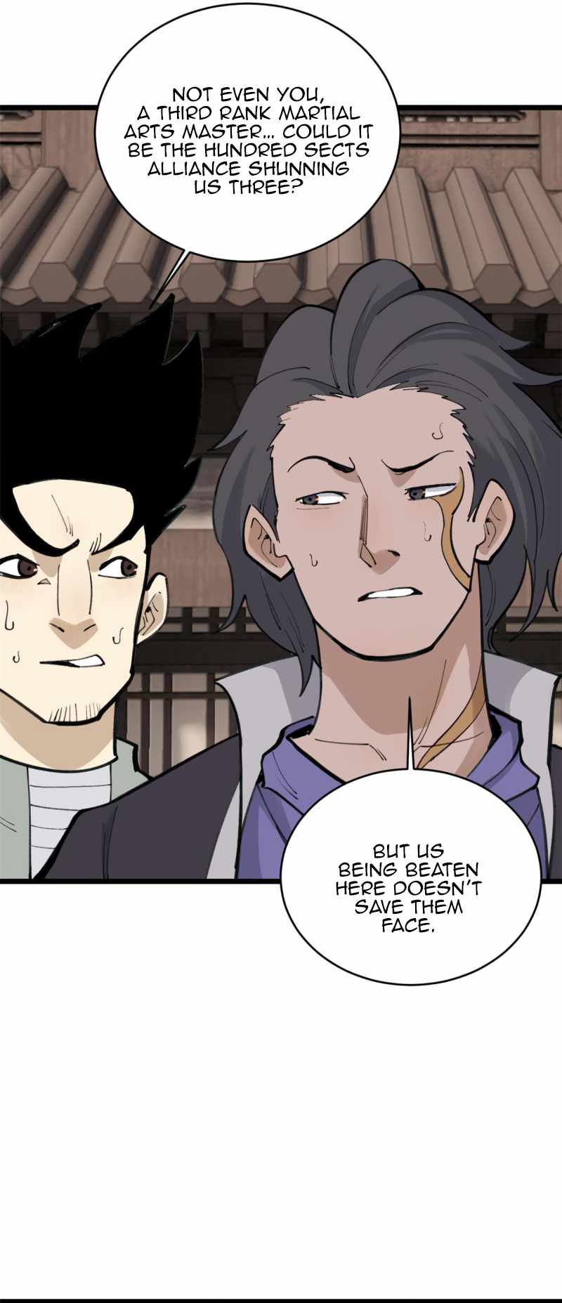 All Hail the Sect Leader Chapter 148 page 11