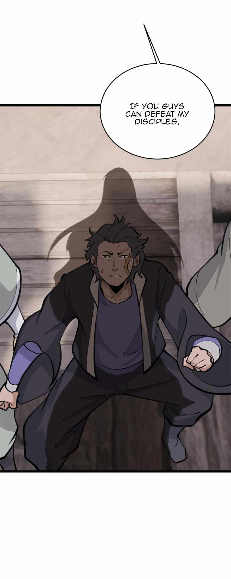 All Hail the Sect Leader Chapter 148 page 18